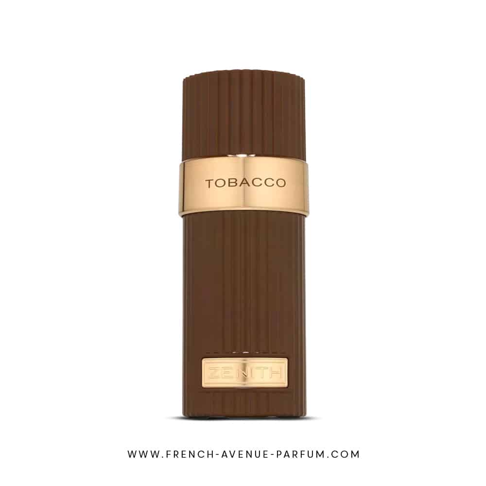 Eau de parfum Zenith Tobacco 100ml – French Avenue