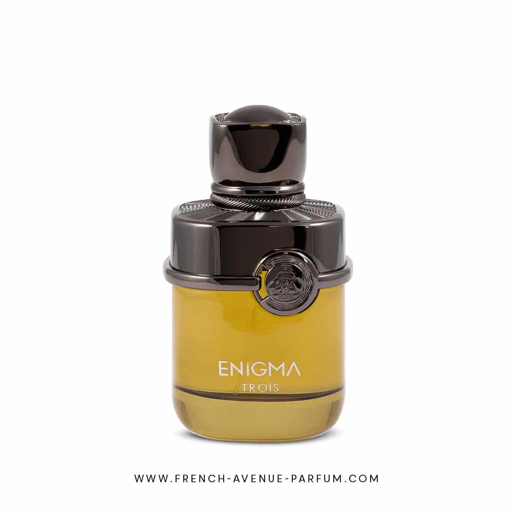 Eau de parfum Enigma Trois 100ml – French Avenue