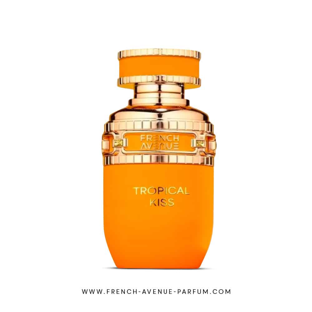 Eau de parfum Tropical Kiss 80ml