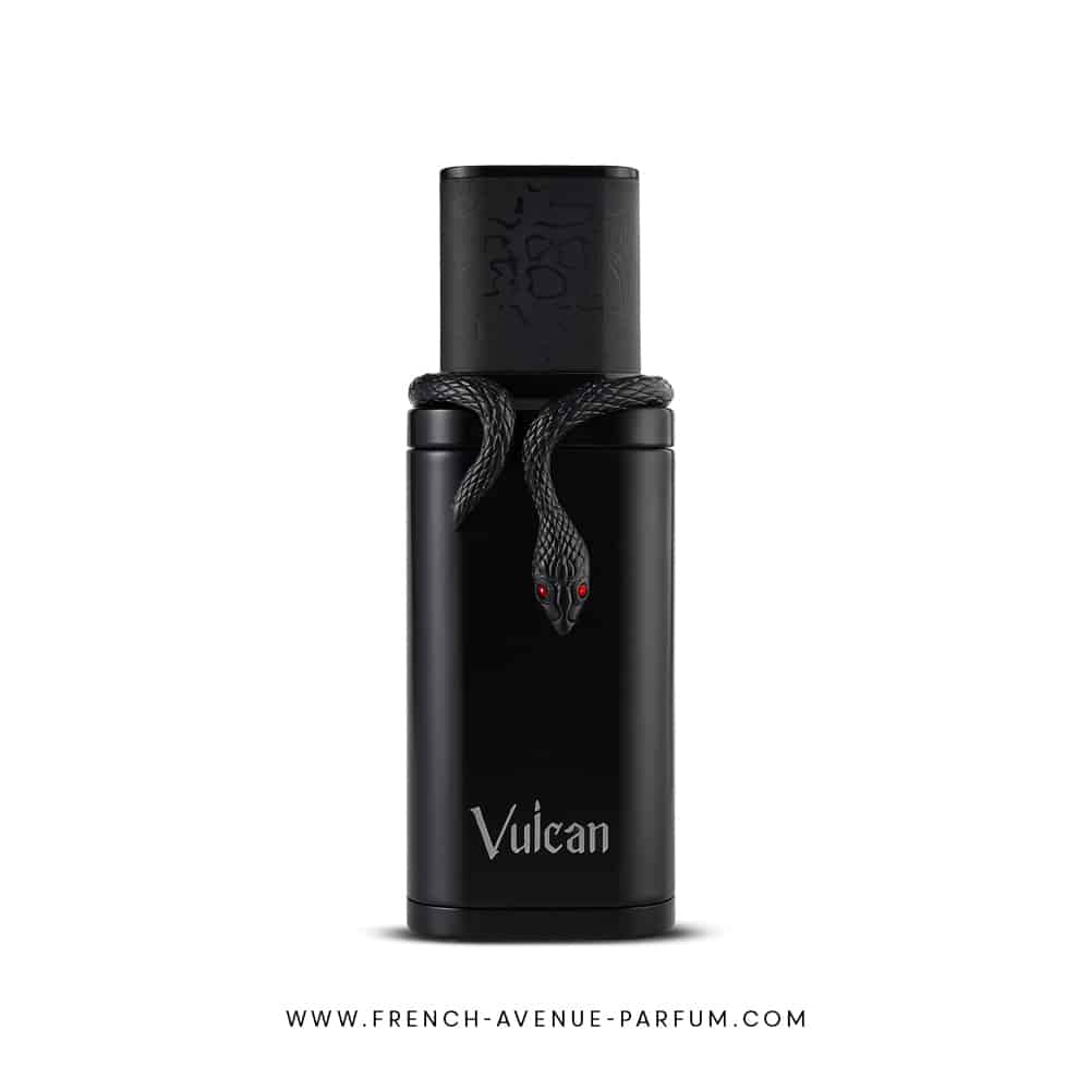 Extrait de parfum Vulcan Black Friday 100ml – French Avenue