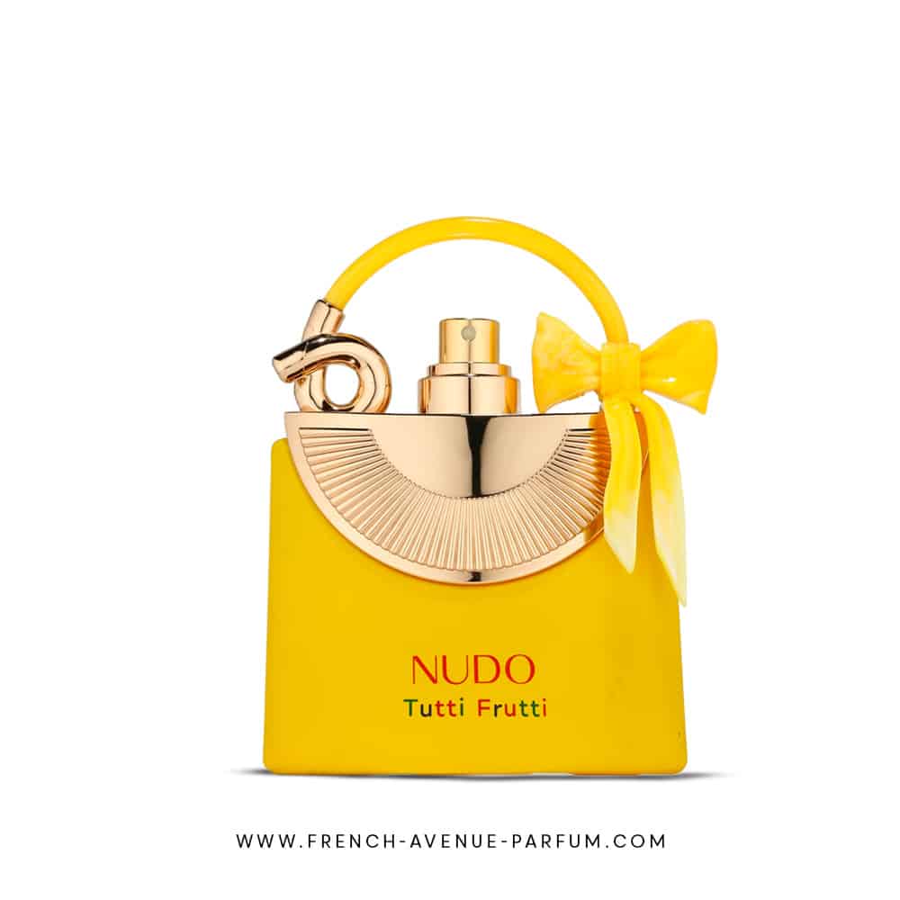 Eau de parfum Nudo Tutti Frutti 100ml