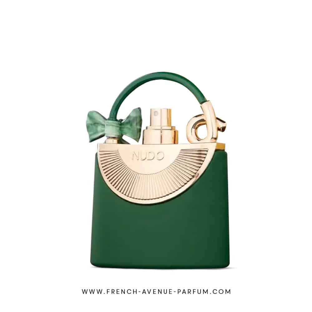 Eau de parfum Nudo Green Iris 100ml – Fragrance World