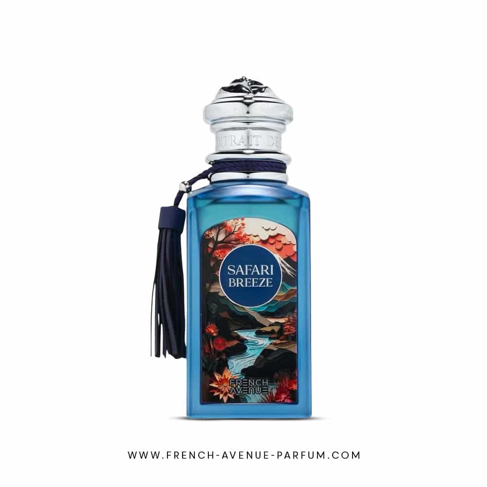 Extrait de parfum Safari Breeze 100ml – French Avenue
