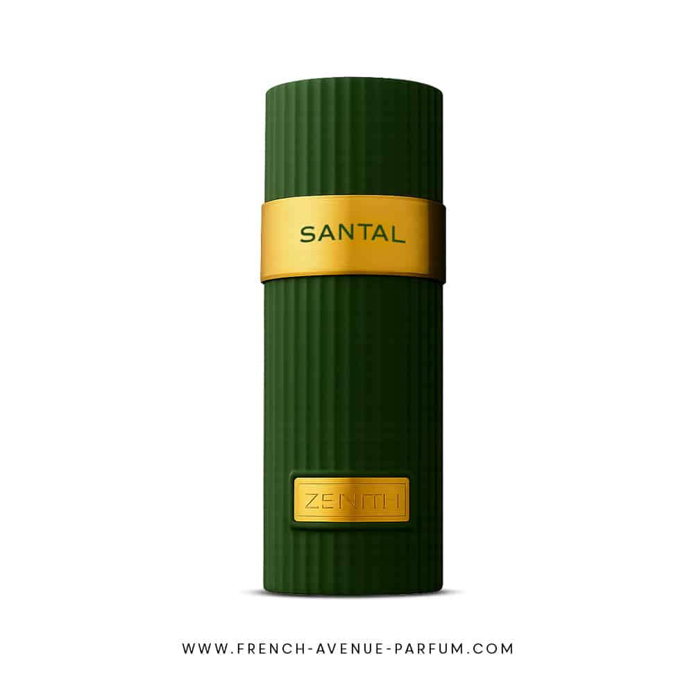 Eau de parfum Zénith Santal 100ml – French Avenue