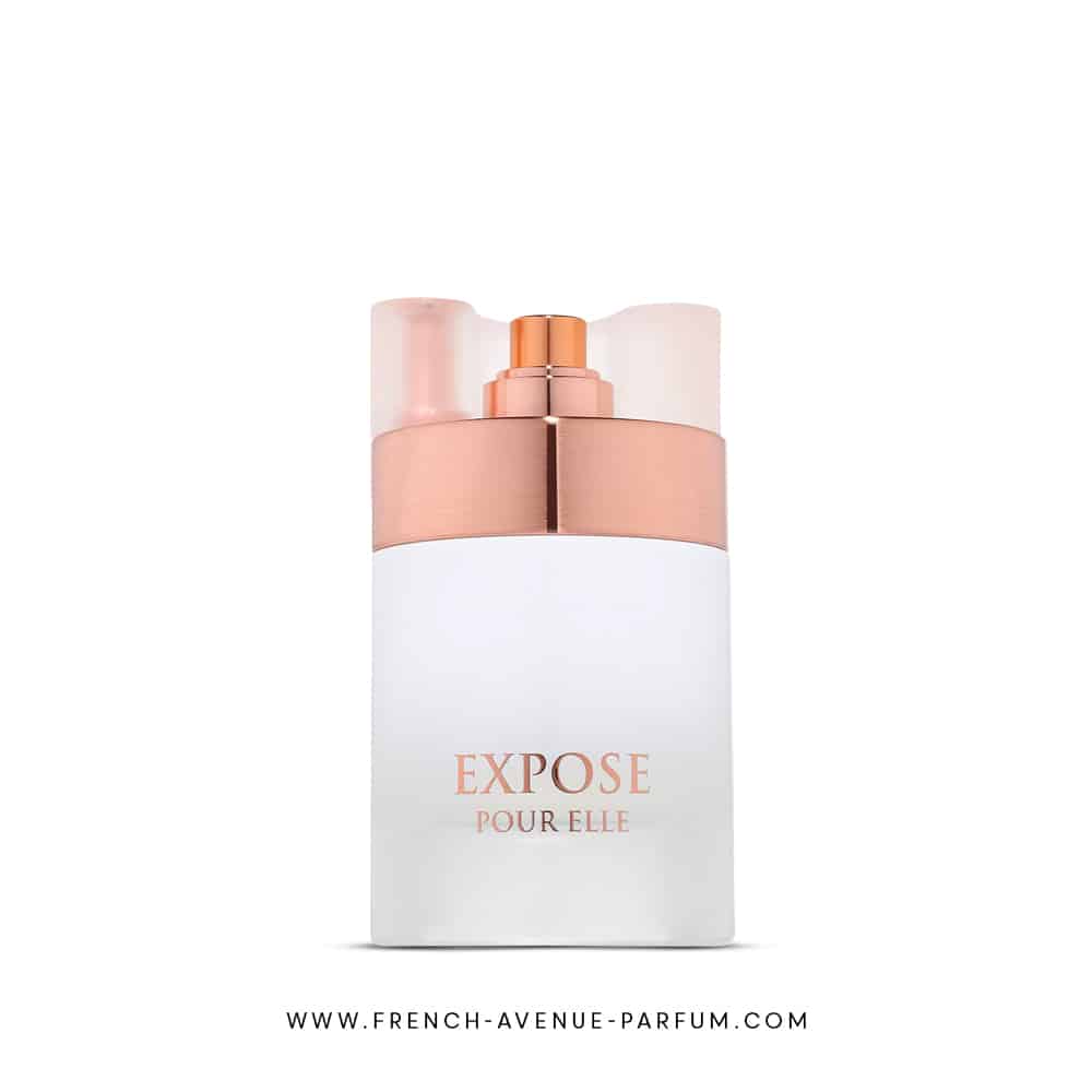 Eau de parfum Expose pour Elle 100ml – Fragrance World