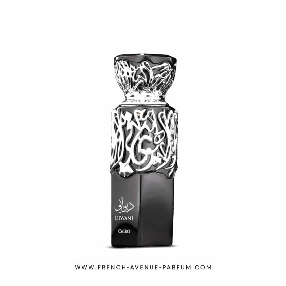Eau de parfum Diwani Cairo 100ml – French Avenue