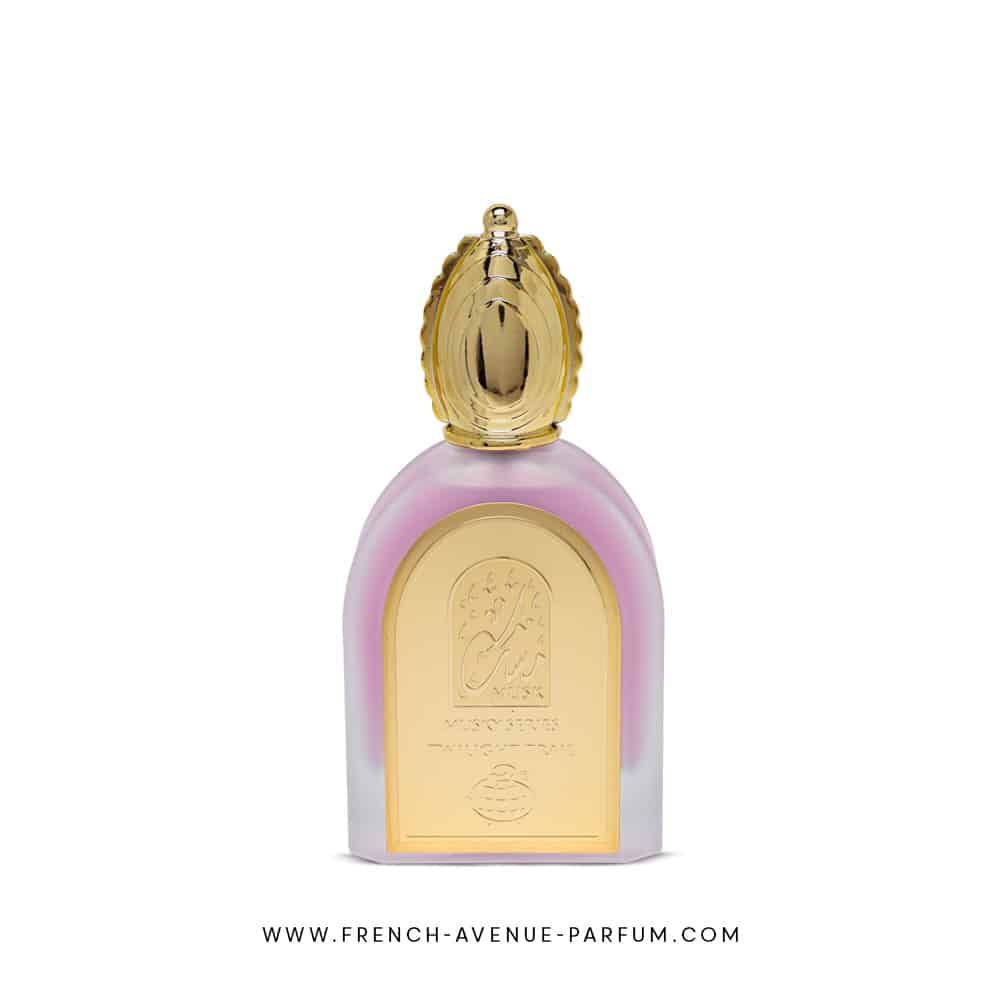 Eau de parfum Twilight trail (Musky series) 100ml – Fragrance World