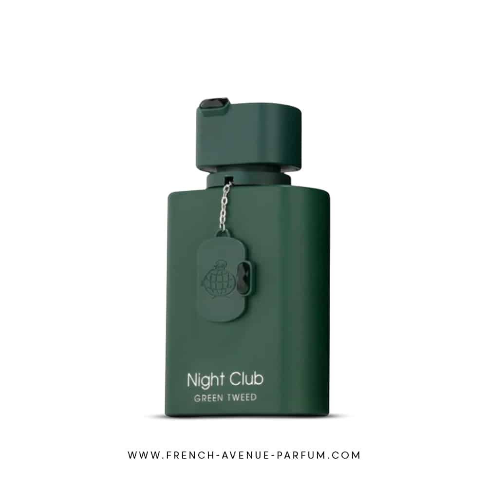 Eau de parfum Night Club Green Tweed 100ml – Fragrance World