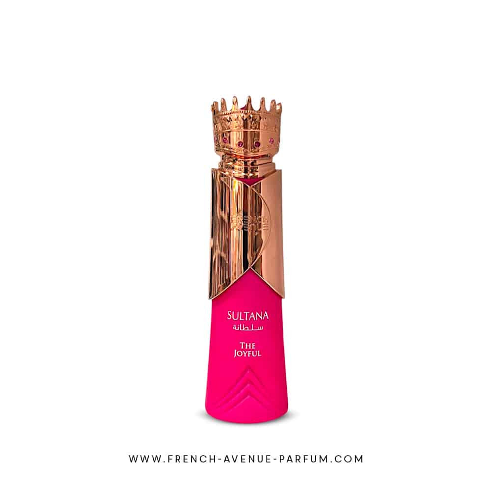 Eau de parfum Sultana The Joyful 80ml – French Avenue