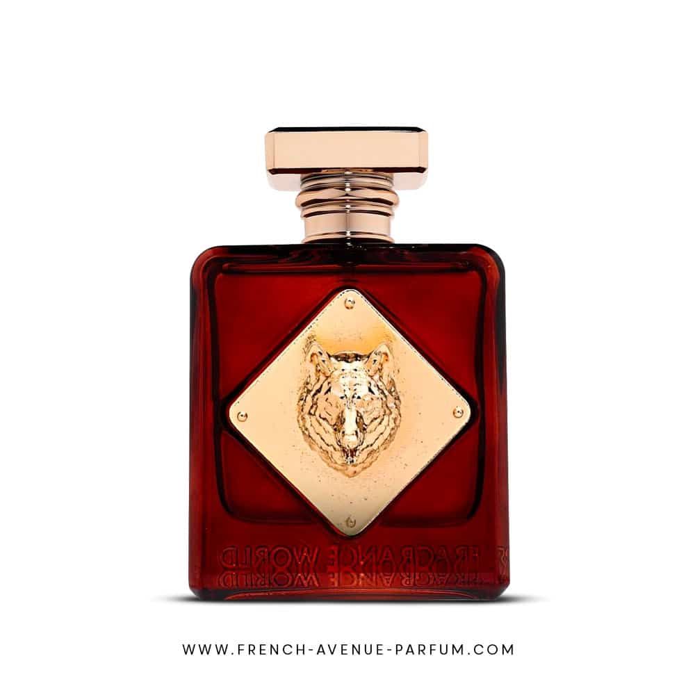 Eau de parfum Alpha 100ml – Fragrance World