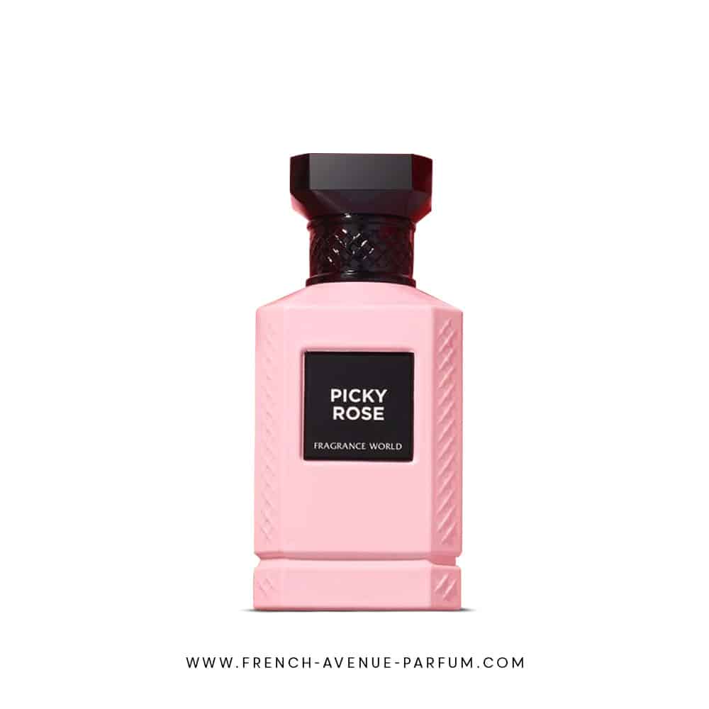 Eau de parfum Picky Rose 150ml – Fragrance World