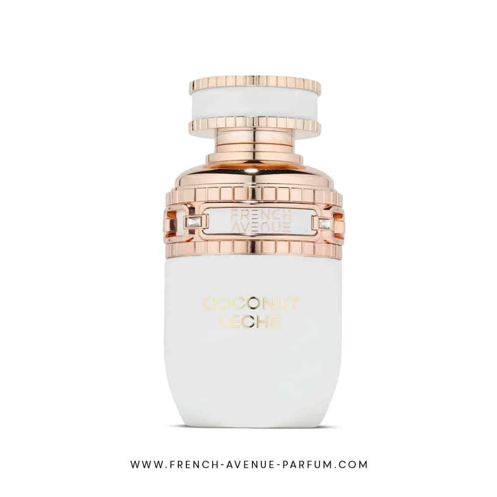 Eau de parfum Coconut leche 80ml – French Avenue