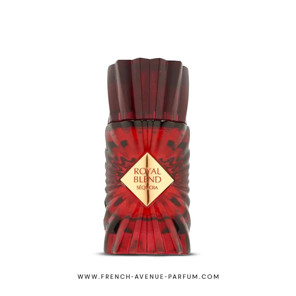 Extrait de parfum Royal Blend Séquoia 100ml