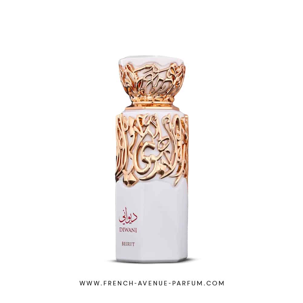 Eau de parfum Diwani Beirut 100ml – French Avenue